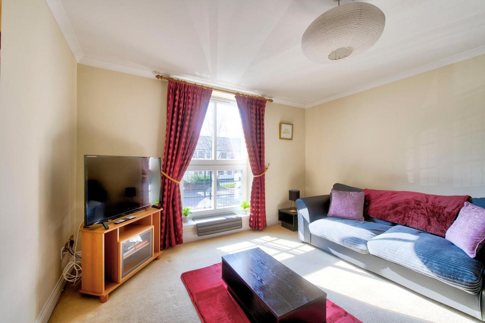 Guestready - Nice 3Bdr Apart W/ Private Parking 에든버러 외부 사진